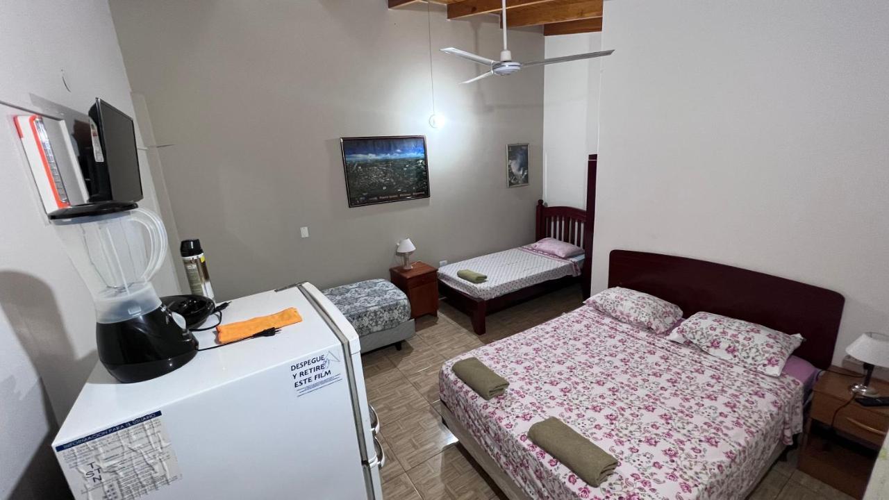 Apart Nicolas Puerto Iguazú Exterior foto